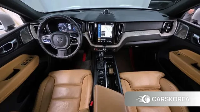 Volvo XC60 second Generation id 3391014 из Кореи 17