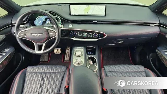 Genesis GV70 id 3571900 из Кореи 17