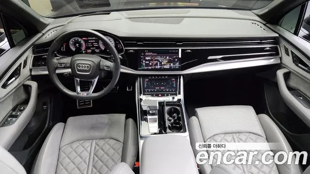 Audi Q7 (4M) id 2782472 из Кореи 17