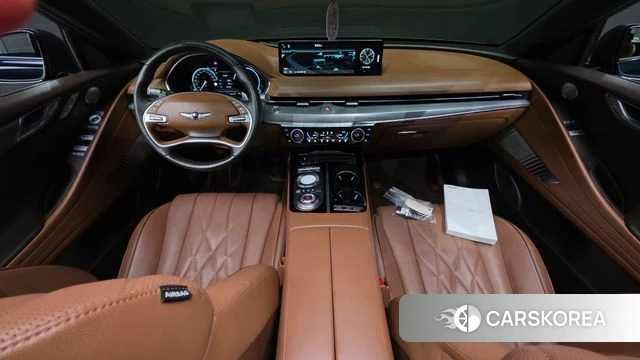 Genesis G80 (RG3) id 4579827 из Кореи 35