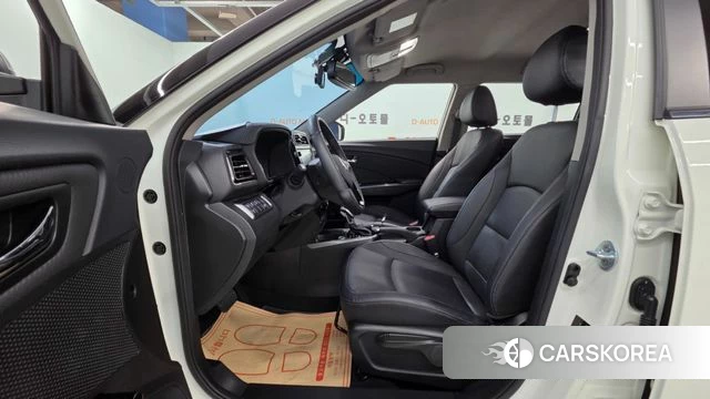 Ssangyong Berry New Tivoli id 4651844 из Кореи 17