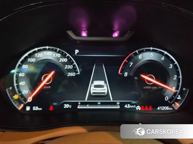 Genesis GV70 id 3941269 из Кореи 17