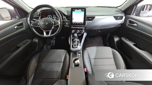 Renault Korea (Samsung) XM3 id 3494114 из Кореи 17