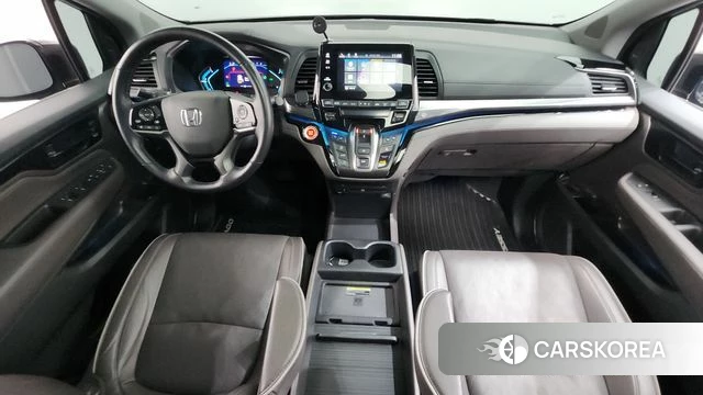Honda Odyssey id 4309690 из Кореи 30