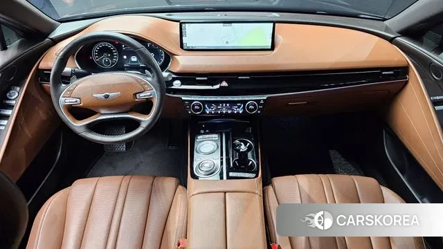 Genesis G80 (RG3) id 3059329 из Кореи 17