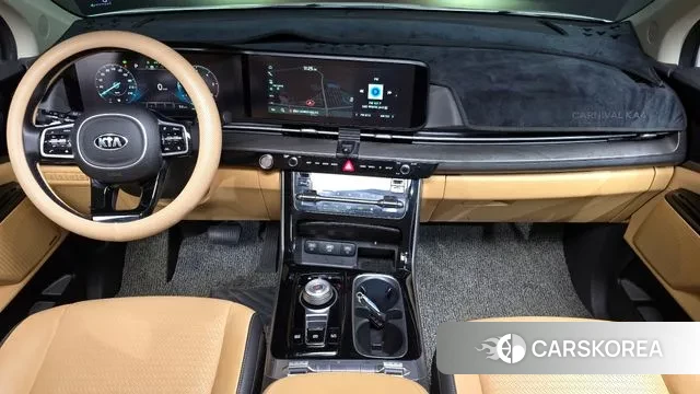 Kia Carnival 4th generation id 3402183 из Кореи 17