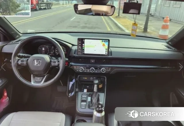 Honda CR-V 6th generation id 3776123 из Кореи 7