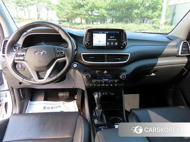 Hyundai All New Tucson id 4907513 из Кореи 17