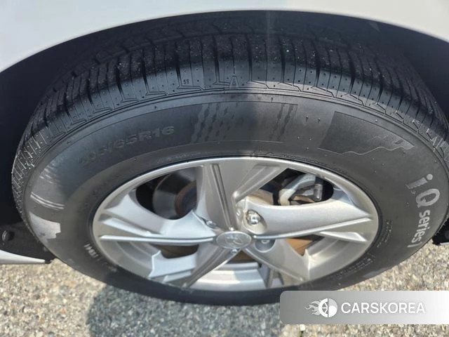 Hyundai Sonata (DN8) id 3982201 из Кореи 17