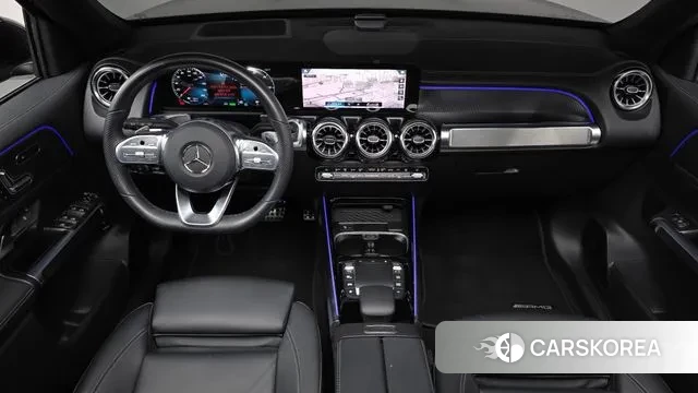 Mercedes-Benz EQB X243 id 3093340 из Кореи 17