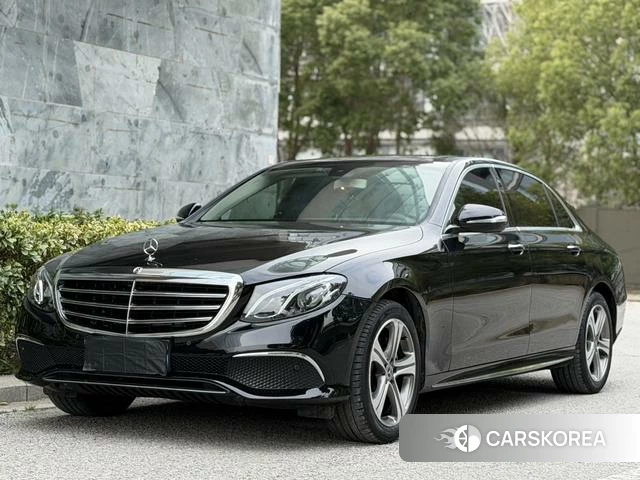 Mercedes-Benz E-class id 4241363 из Китая 13