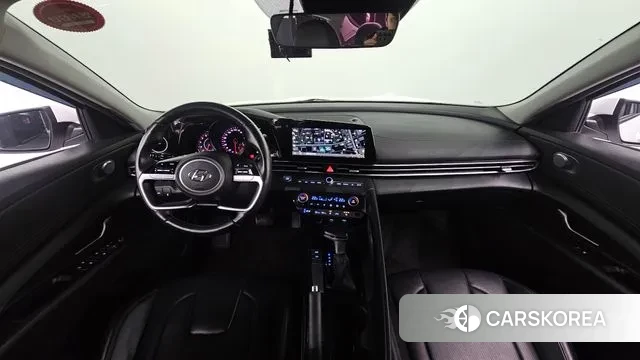 Hyundai Avante (CN7) id 3263990 из Кореи 17