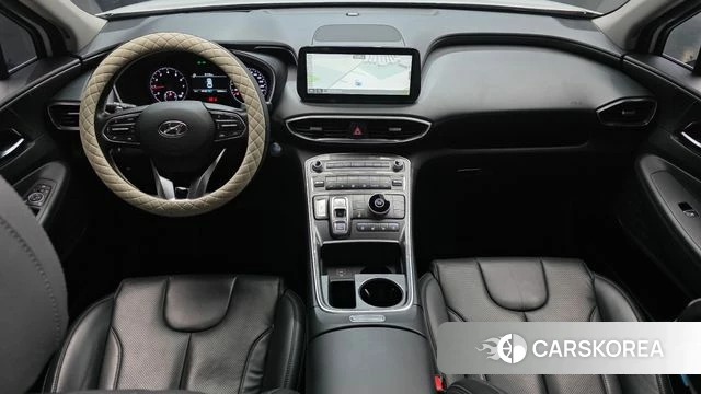 Hyundai The New Santa Fe id 3860413 из Кореи 17