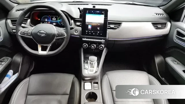 Renault Korea (Samsung) XM3 id 3462858 из Кореи 17