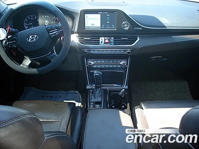 Hyundai Grandeur IG id 2690347 из Кореи 17