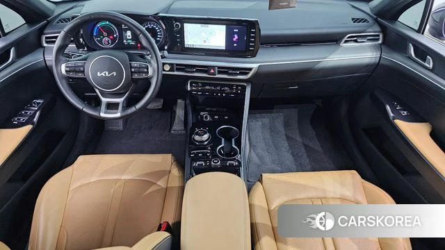 Kia K5 Hybrid 3rd Generation id 4556285 из Кореи 17