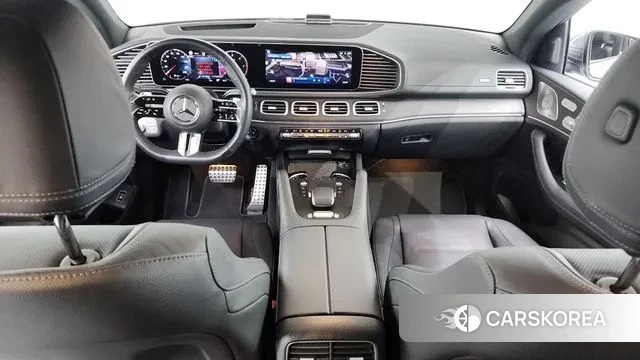 Mercedes-Benz GLE-Class W167 id 3482445 из Кореи 17