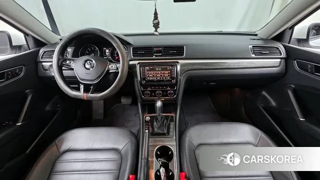 Volkswagen The New Passat id 3713946 из Кореи 17