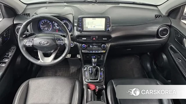 Hyundai Kona id 3536373 из Кореи 17