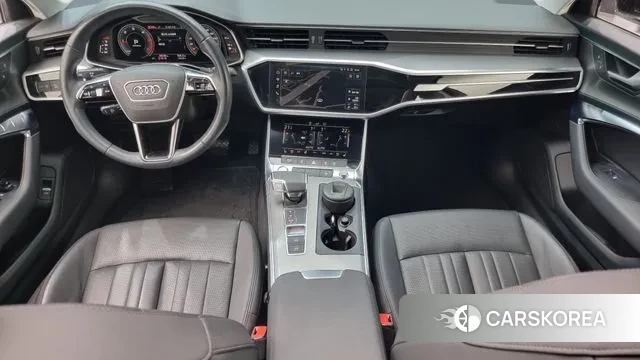 Audi A6 (C8) id 3307542 из Кореи 17