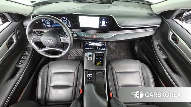 Hyundai The New Grandeur IG id 4433408 из Кореи 27