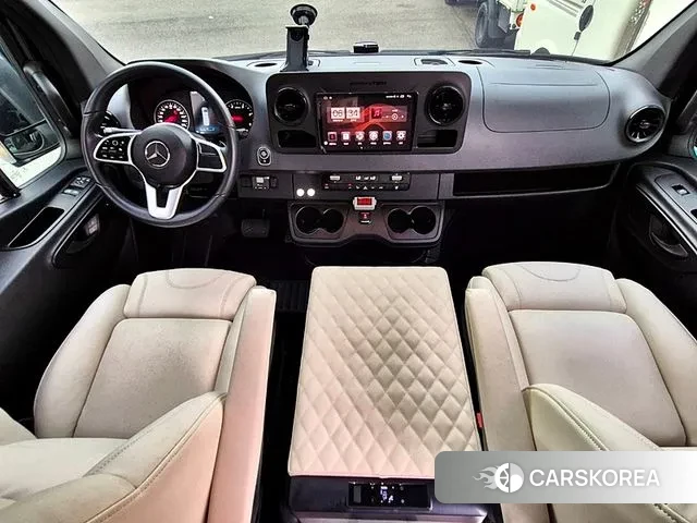 Mercedes-Benz Sprinter id 3280289 из Кореи 17