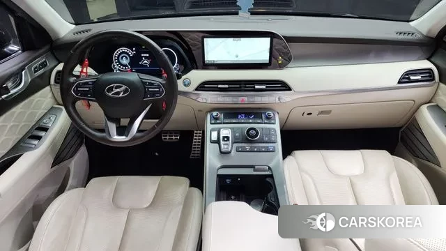 Hyundai Palisade id 3428635 из Кореи 17