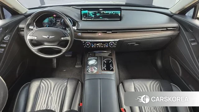 Genesis G80 (RG3) id 3013073 из Кореи 17