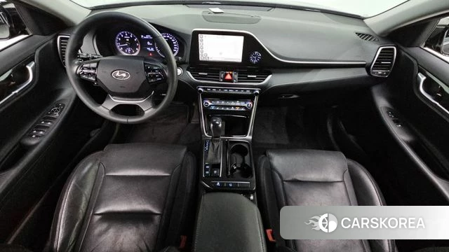 Hyundai Grandeur IG id 4596155 из Кореи 28