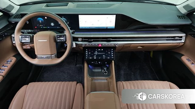 Hyundai Grandeur Hybrid (GN7) id 4200823 из Кореи 34