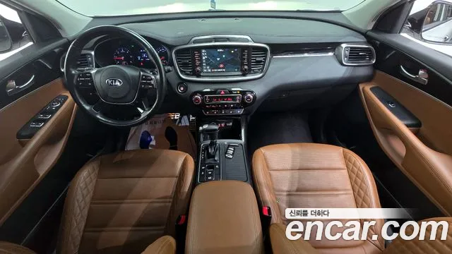 Kia The New Sorento id 2813567 из Кореи 17