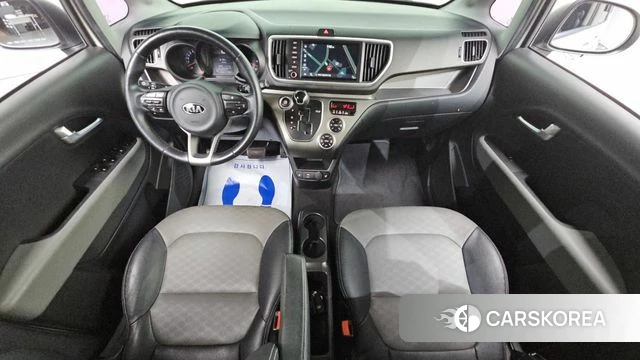 Kia The New Ray id 4435123 из Кореи 29