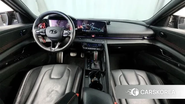 Hyundai Avante (CN7) id 3504137 из Кореи 17