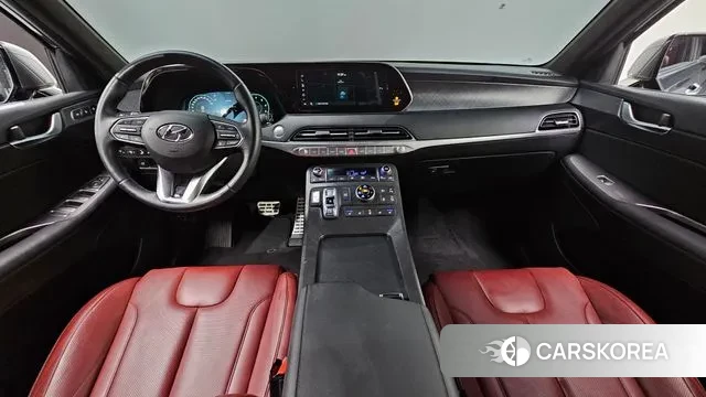 Hyundai Palisade id 3044170 из Кореи 17