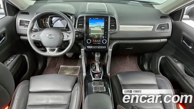 Renault Korea (Samsung) The New QM6 id 2694104 из Кореи 17