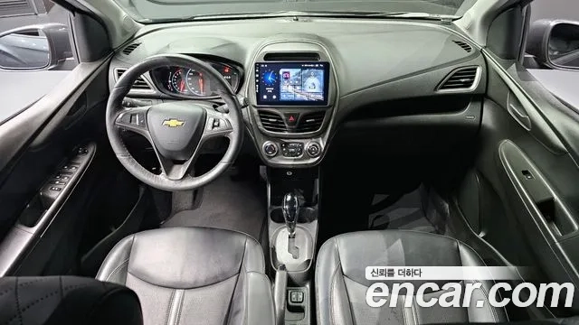 Chevrolet (GM Daewoo) The New Spark id 2916813 из Кореи 17