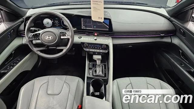 Hyundai The New Avante (CN7) id 2707419 из Кореи 17