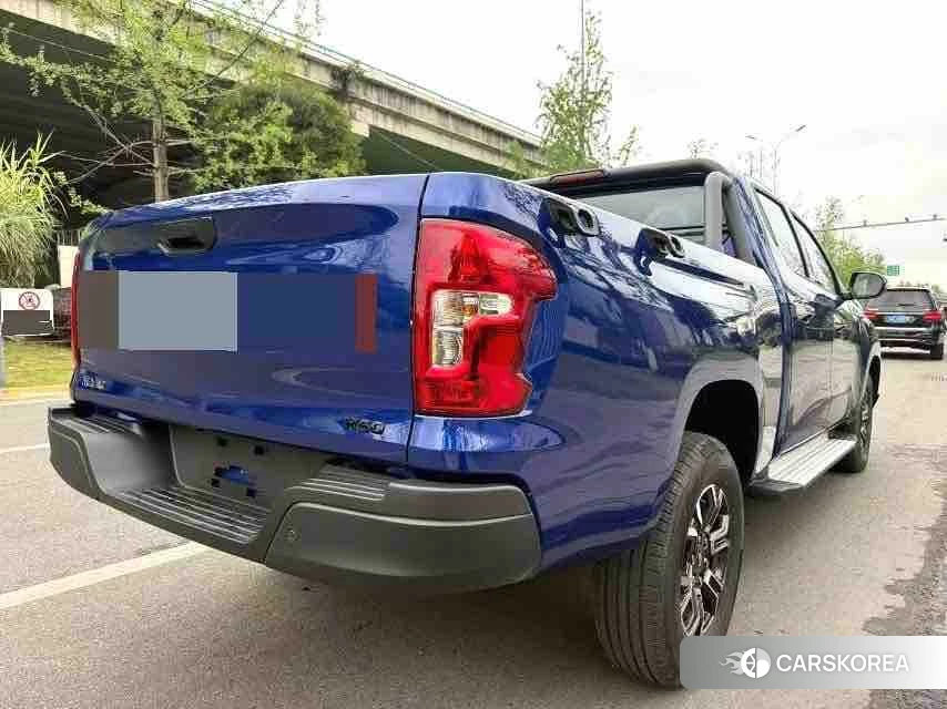 Chang'an Hunter id 4513933 из Китая 7