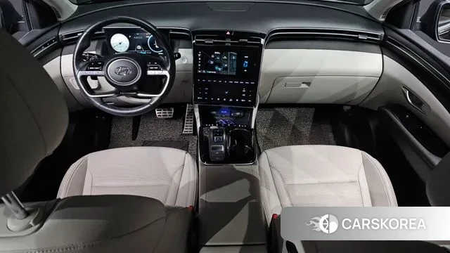 Hyundai Tucson (NX4) id 3504090 из Кореи 17