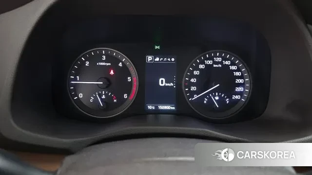 Hyundai All New Tucson id 3494841 из Кореи 17