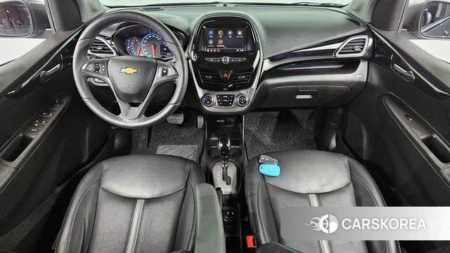 Chevrolet (GM Daewoo) The New Spark id 4683953 из Кореи 17