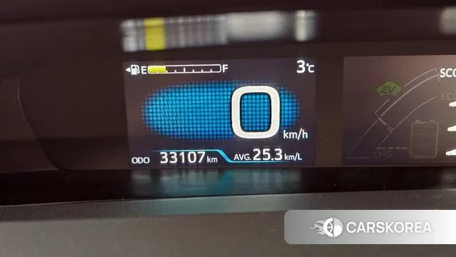 Toyota Prius 4th Generation id 3598110 из Кореи 17