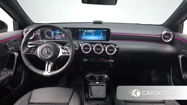 Mercedes-Benz A-Class W177 id 3731492 из Кореи 17