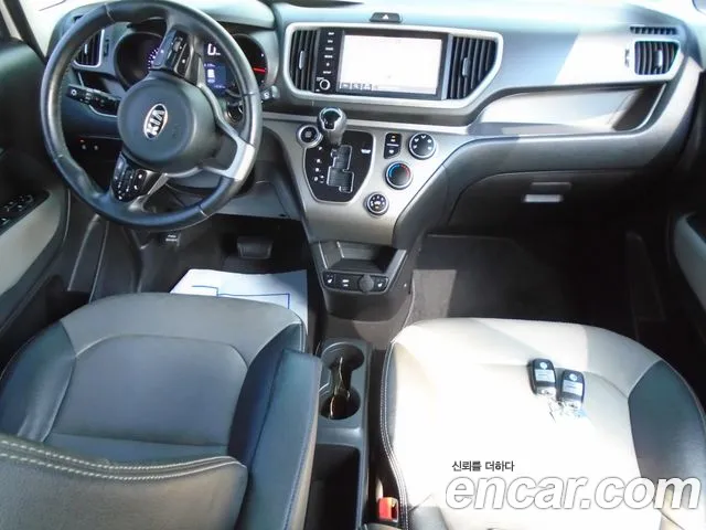 Kia The New Kia Ray id 2713621 из Кореи 17