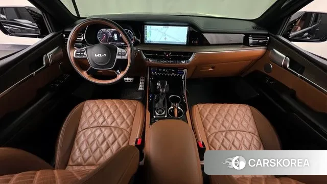 Kia Mohave Master id 2969210 из Кореи 17