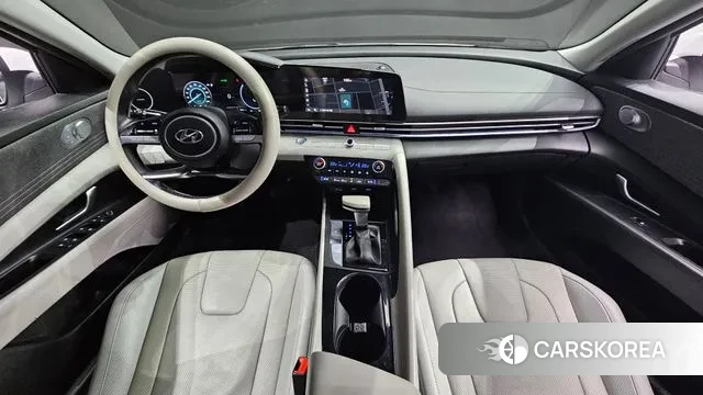 Hyundai Avante (CN7) id 3591892 из Кореи 17