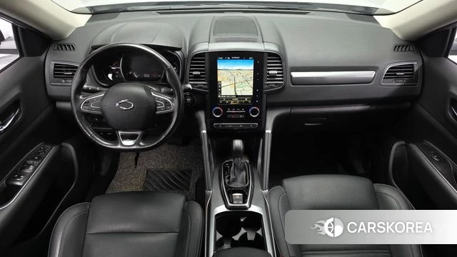 Renault Korea (Samsung) The New QM6 id 4424302 из Кореи 30