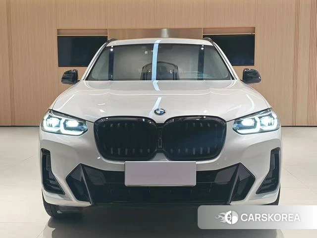 BMW X3 id 4392137 из Китая 19