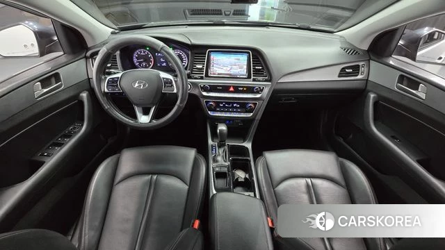 Hyundai Sonata New Rise id 4536604 из Кореи 27