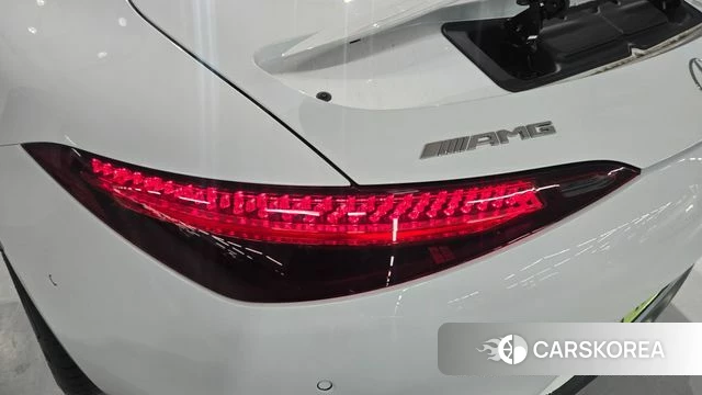 Mercedes-Benz SL-Class R232 id 4185490 из Кореи 17